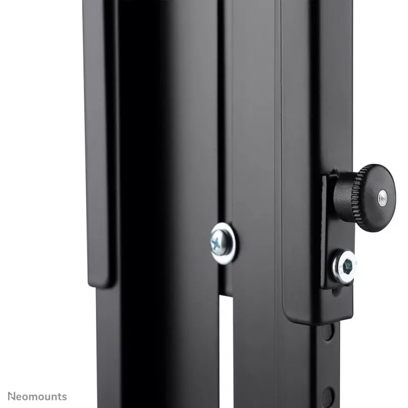 Neomounts NM-CPU100Melns CPU turētājs - pagriežams - maks. 10 kg - universāls