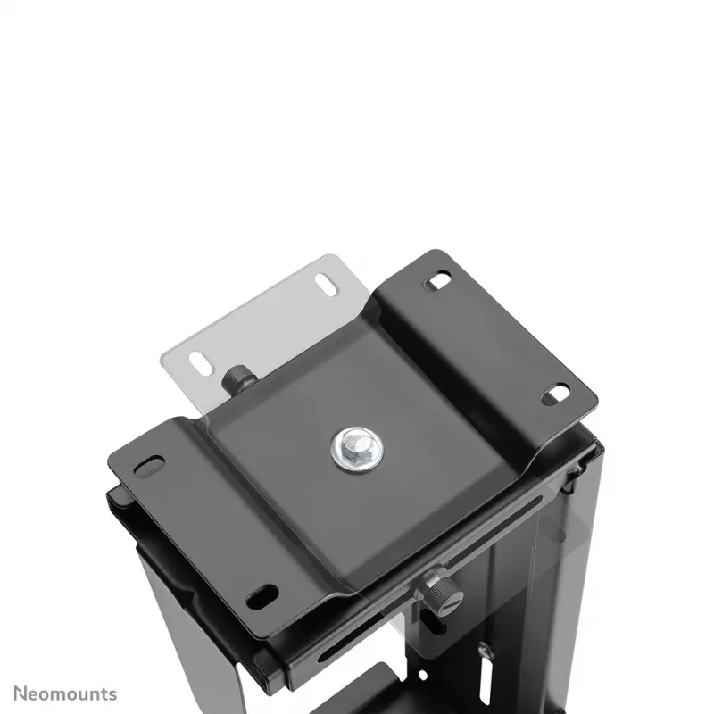 Neomounts NM-CPU100Melns CPU turētājs - pagriežams - maks. 10 kg - universāls