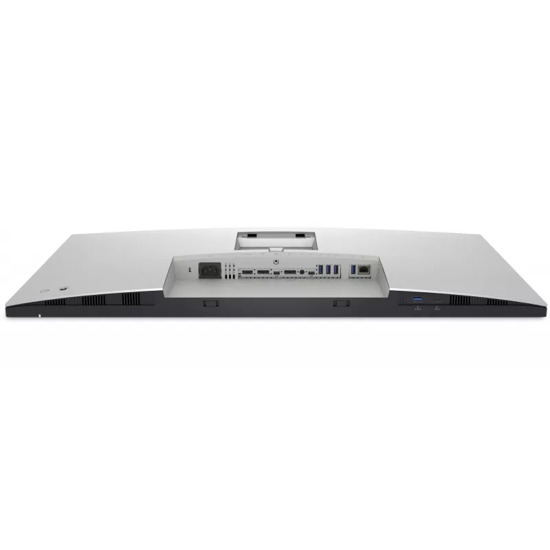 DELL UltraSharp 32 4K USB-C Hub Monitoris - U3223QE, 80 cm (31,5 colli), 3840 x 2160 pikseļi, 4K Ultra HD, LCD, 8 ms, Sudraba