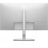 DELL UltraSharp 32 4K USB-C Hub Monitoris - U3223QE, 80 cm (31,5 colli), 3840 x 2160 pikseļi, 4K Ultra HD, LCD, 8 ms, Sudraba
