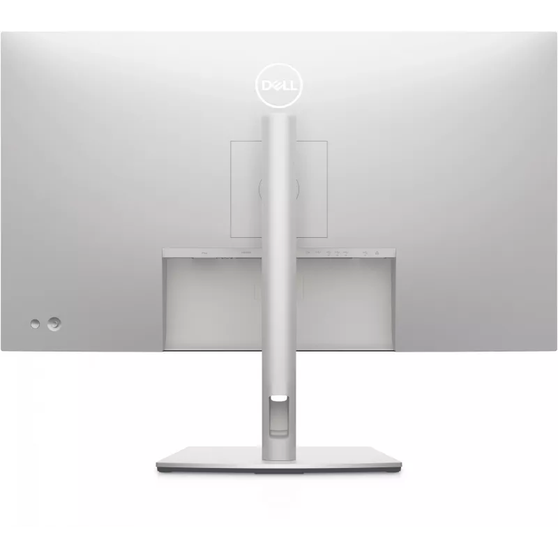 DELL UltraSharp 32 4K USB-C Hub Monitoris - U3223QE, 80 cm (31,5 colli), 3840 x 2160 pikseļi, 4K Ultra HD, LCD, 8 ms, Sudraba