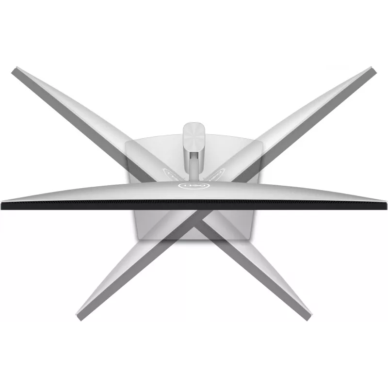DELL UltraSharp 32 4K USB-C Hub Monitoris - U3223QE, 80 cm (31,5 colli), 3840 x 2160 pikseļi, 4K Ultra HD, LCD, 8 ms, Sudraba