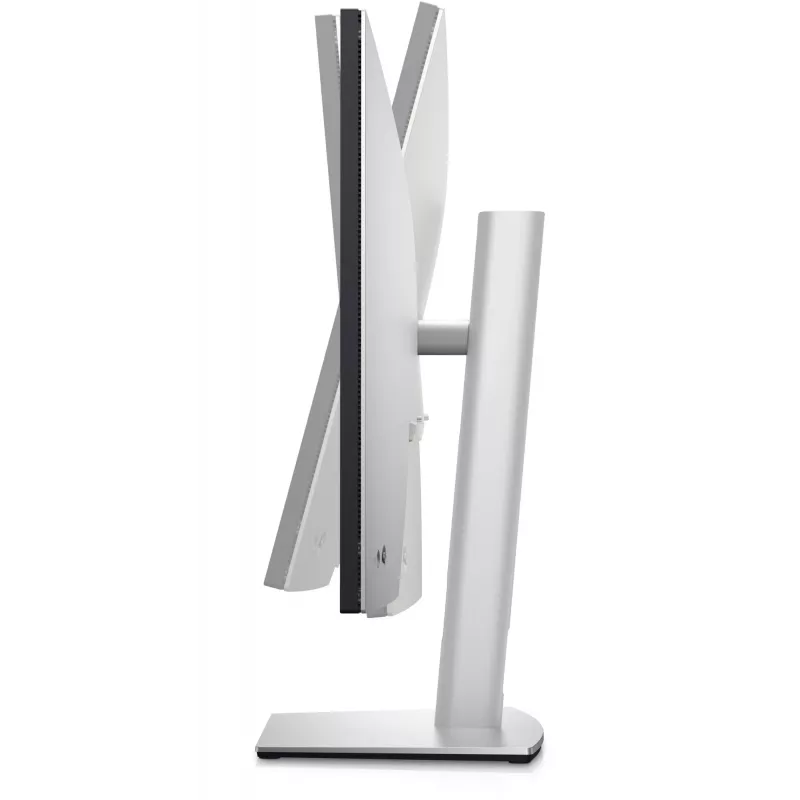 DELL UltraSharp 32 4K USB-C Hub Monitoris - U3223QE, 80 cm (31,5 colli), 3840 x 2160 pikseļi, 4K Ultra HD, LCD, 8 ms, Sudraba