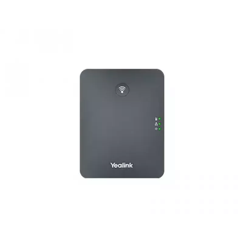 Yealink W70B DECT bāzes stacija, pelēka