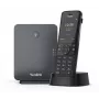 Yealink W78P IP tālrunis Melns TFT