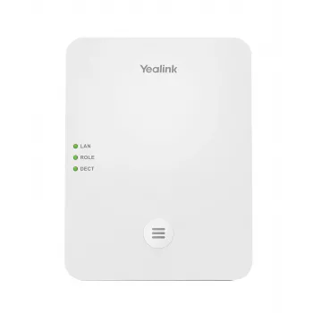 Yealink W80 DECT IP Multi-Cell sistēma