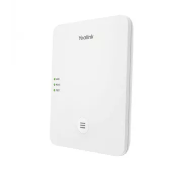 Yealink W80 DECT IP Multi-Cell sistēma