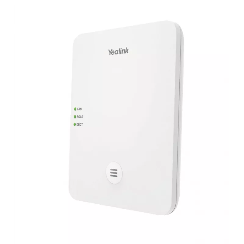 Yealink W80 DECT IP Multi-Cell sistēma