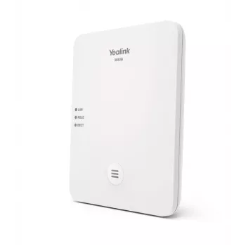 Yealink W80B DECT bāzes stacija balta