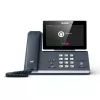 Yealink MP58 Microsoft Teams Edition, IP tālrunis, Pelēks, Vadu klausule, Galda, Android, Microsoft Teams