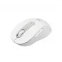 LOGITECH Signature M650 bezvadu pele, gaiši pelēka