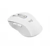 LOGITECH Signature M650 bezvadu pele, gaiši pelēka
