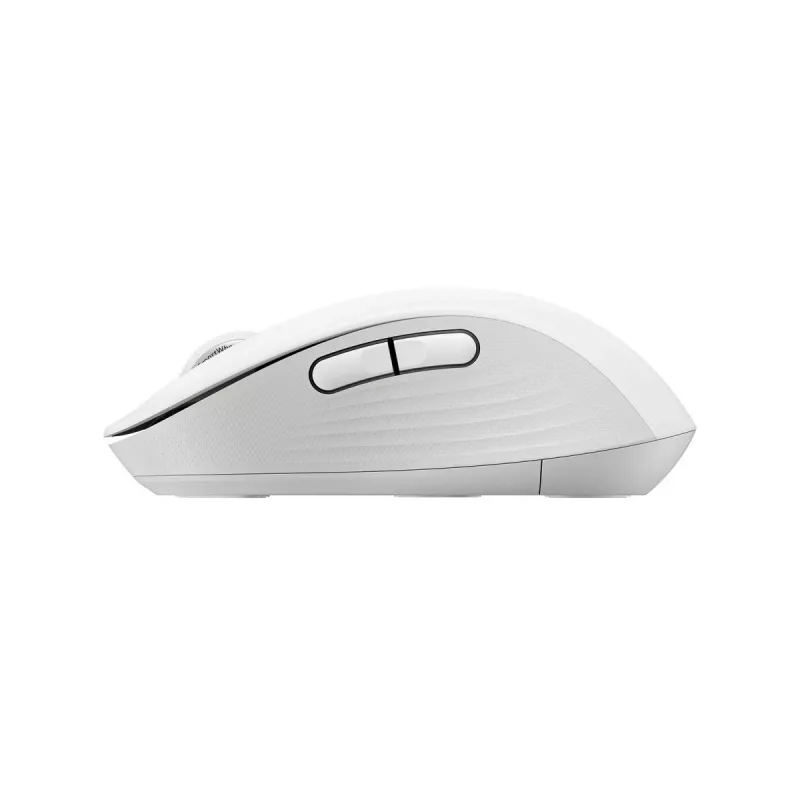 LOGITECH Signature M650 bezvadu pele, gaiši pelēka
