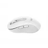 LOGITECH Signature M650 bezvadu pele, gaiši pelēka