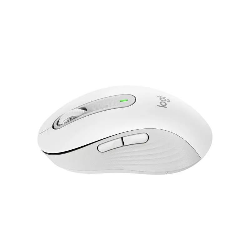 LOGITECH Signature M650 bezvadu pele, gaiši pelēka