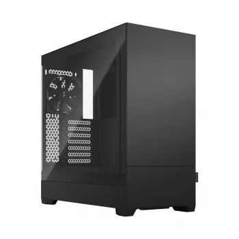 FRACTAL DESIGN Fractal Design Pop Silent Melns Tg Clear Tint