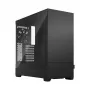 FRACTAL DESIGN Fractal Design Pop Silent Melns Tg Clear Tint