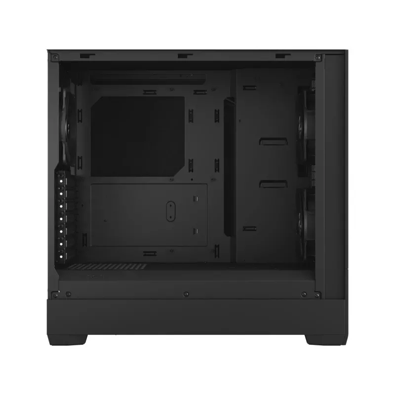 FRACTAL DESIGN Fractal Design Pop Silent Melns Tg Clear Tint