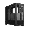 FRACTAL DESIGN Fractal Design Pop Silent Melns Tg Clear Tint