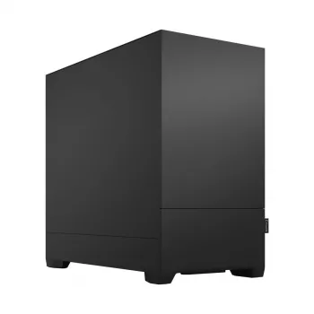 FRACTAL DESIGN Fractal Design Pop Mini Silent Melns Solid