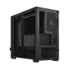 FRACTAL DESIGN Fractal Design Pop Mini Silent Melns Solid