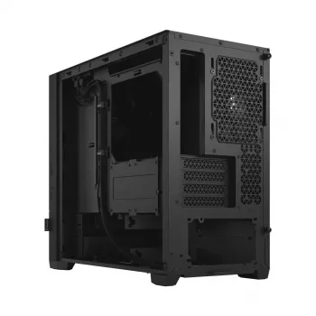 FRACTAL DESIGN Fractal Design Pop Mini Silent Melns Solid
