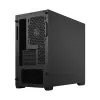 FRACTAL DESIGN Fractal Design Pop Mini Silent Melns Solid