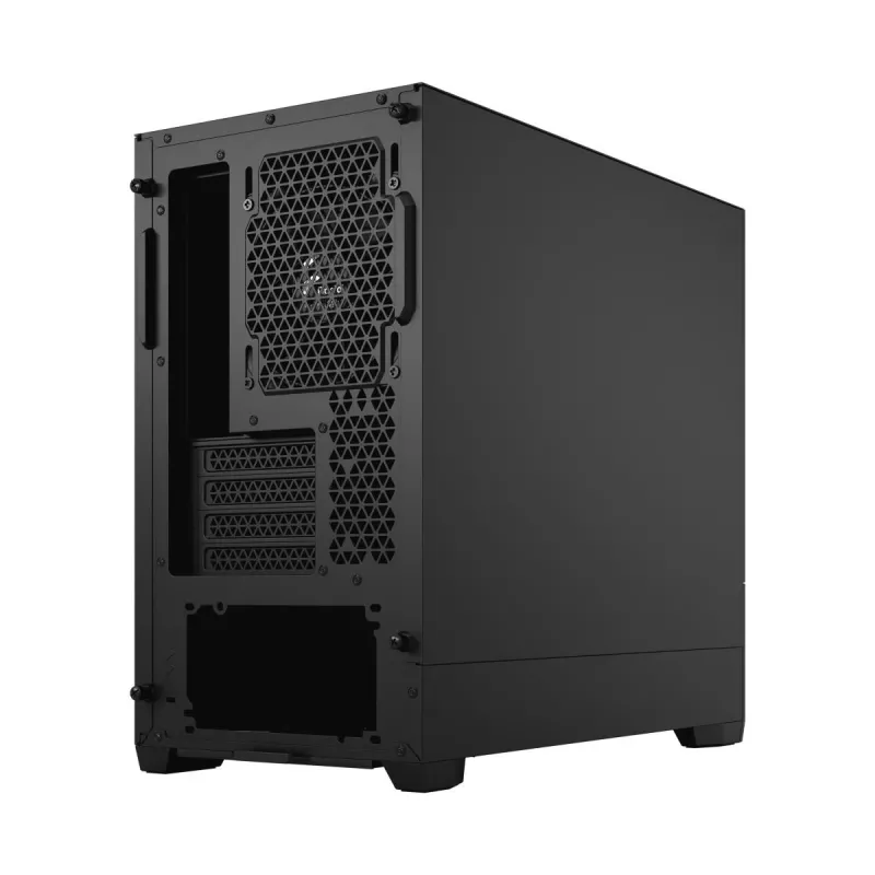 FRACTAL DESIGN Fractal Design Pop Mini Silent Melns Solid