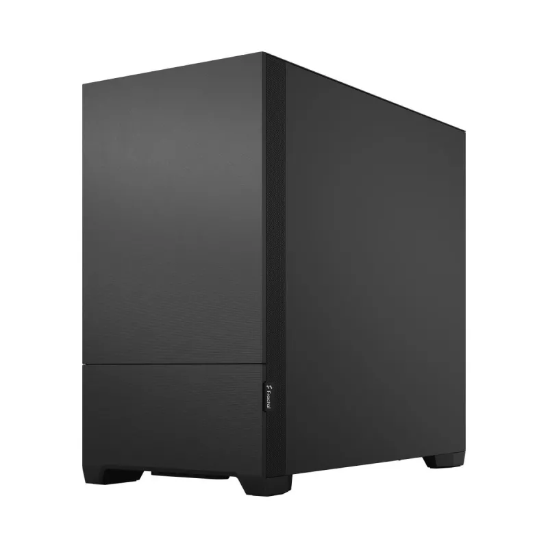 FRACTAL DESIGN Fractal Design Pop Mini Silent Melns Solid