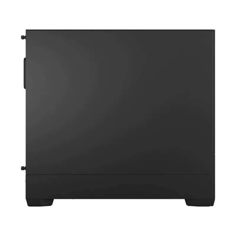 FRACTAL DESIGN Fractal Design Pop Mini Silent Melns Solid