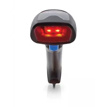 DATALOGIC Quickscan Lite 2500 2d Imagerkit W/ USB kabelis Melns