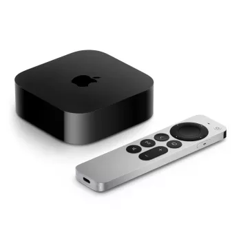 APPLE Tv 4k 128GB Wi-Fi + Ethernet 3rd Generation