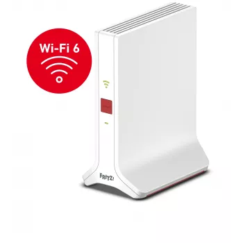 Repeater 3000 AX Tīkla atkārtotājs 2400 Mbit/s Balts