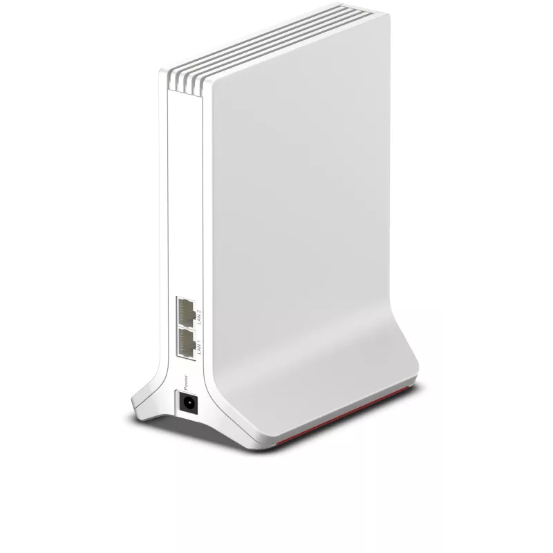 Repeater 3000 AX Tīkla atkārtotājs 2400 Mbit/s Balts