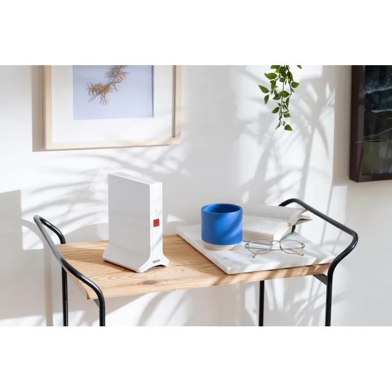 Repeater 3000 AX Tīkla atkārtotājs 2400 Mbit/s Balts