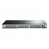 D-Link DGS-1510-20/E tīkla komutators Pārvaldāms L2/L3 Gigabit Ethernet (10/100/1000) 1U Pelēks