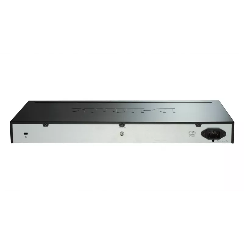 D-Link DGS-1510-20/E tīkla komutators Pārvaldāms L2/L3 Gigabit Ethernet (10/100/1000) 1U Pelēks
