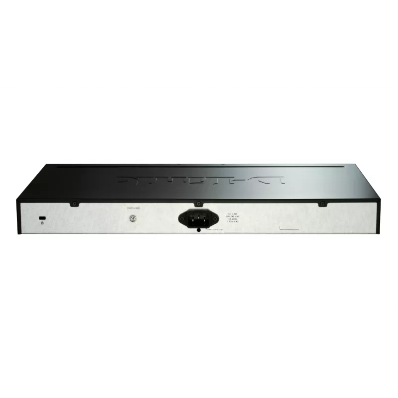 D-Link DGS-1510-20/E tīkla komutators Pārvaldāms L2/L3 Gigabit Ethernet (10/100/1000) 1U Pelēks