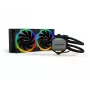 be quiet Pure Loop 2 FX 240mm Procesora universālais šķidruma dzesētājs 12 cm Melns 1 gab.