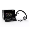 be quiet Pure Loop 2 FX 240mm Procesora universālais šķidruma dzesētājs 12 cm Melns 1 gab.
