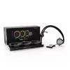 be quiet Pure Loop 2 FX 360mm Procesora Daudzfunkcionāls šķidruma dzesētājs 12 cm Melns 1 gab.