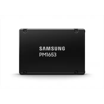 Samsung PM1653 3,84 TB 2,5 collu SAS V-NAND