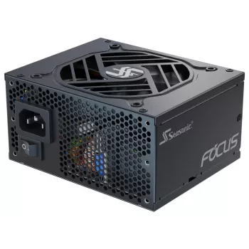 SEASONIC Focus Sgx-750 (2021) barošanas bloks 750 W 20+4 kontaktu