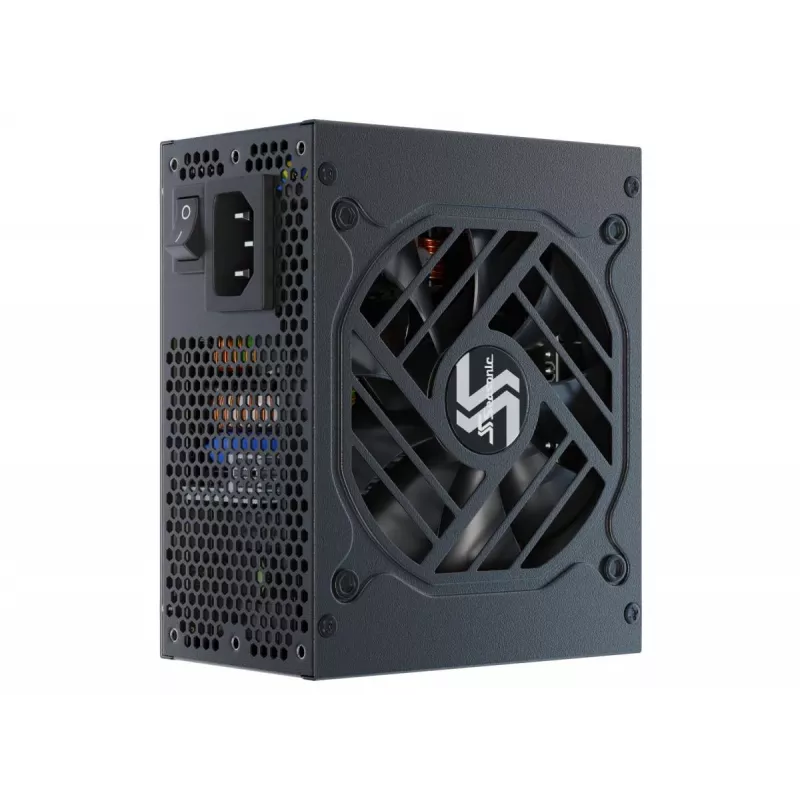 SEASONIC Focus Sgx-750 (2021) barošanas bloks 750 W 20+4 kontaktu