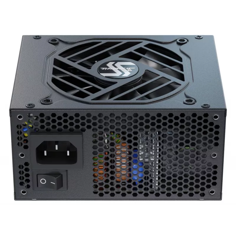 SEASONIC Focus Sgx-750 (2021) barošanas bloks 750 W 20+4 kontaktu