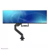 Neomounts DS75-450BL2 monitora kronšteins 17-32 collas - gāzes atspere - augšējā stiprinājums - 180° aizture