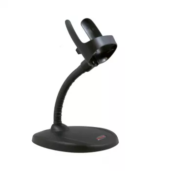 HONEYWELL Svītrkodu skeneris Voyager 1250g USB komplekts - ietver melnu skeneri 1250g un USB A tipa spirālveida kabeli 3m un Flex Neck prezentācijas statīvu un dokumentāciju