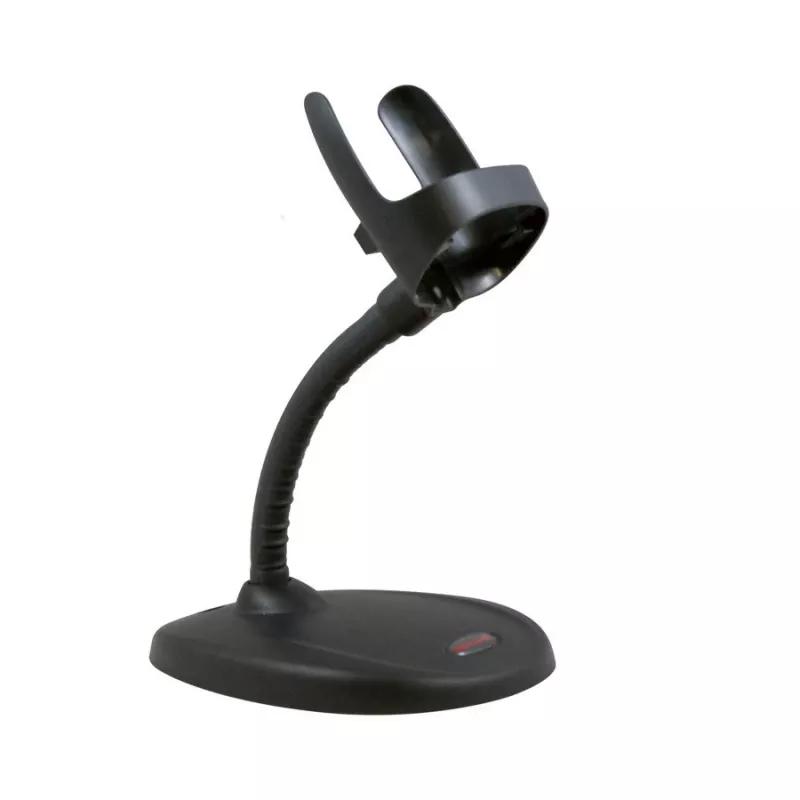 HONEYWELL Svītrkodu skeneris Voyager 1250g USB komplekts - ietver melnu skeneri 1250g un USB A tipa spirālveida kabeli 3m un Flex Neck prezentācijas statīvu un dokumentāciju