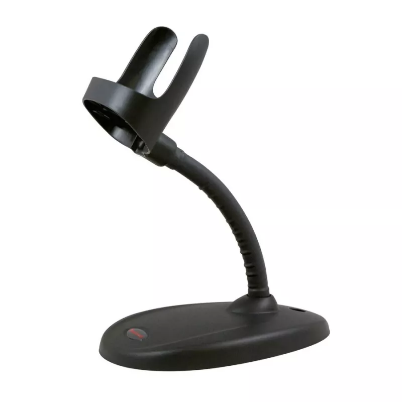 HONEYWELL Svītrkodu skeneris Voyager 1250g USB komplekts - ietver melnu skeneri 1250g un USB A tipa spirālveida kabeli 3m un Flex Neck prezentācijas statīvu un dokumentāciju