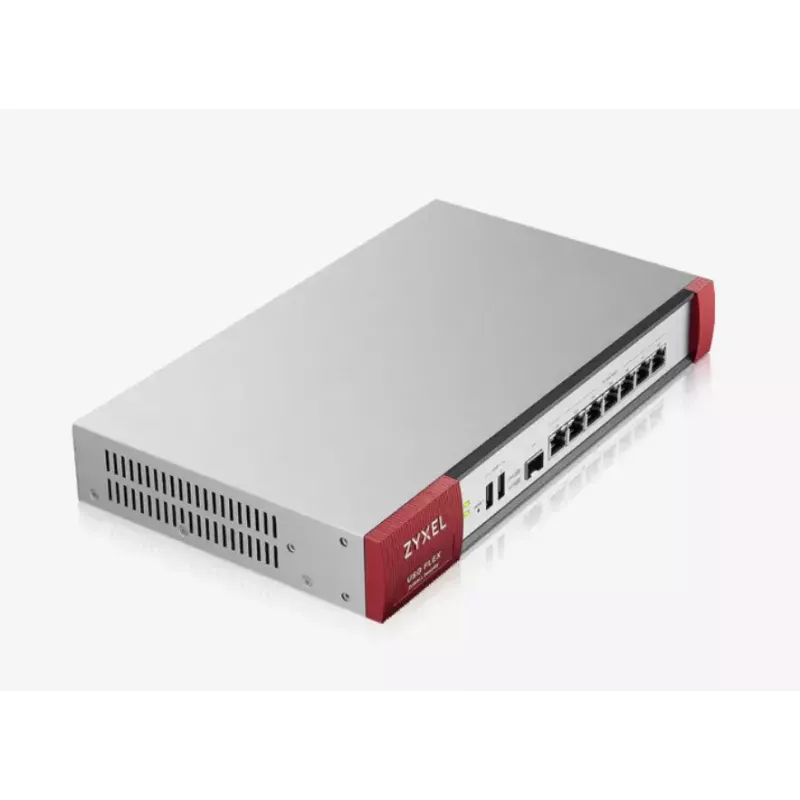 Zyxel USG Flex 500 aparatūras ugunsmūris 1U 2,3 Gbit/s